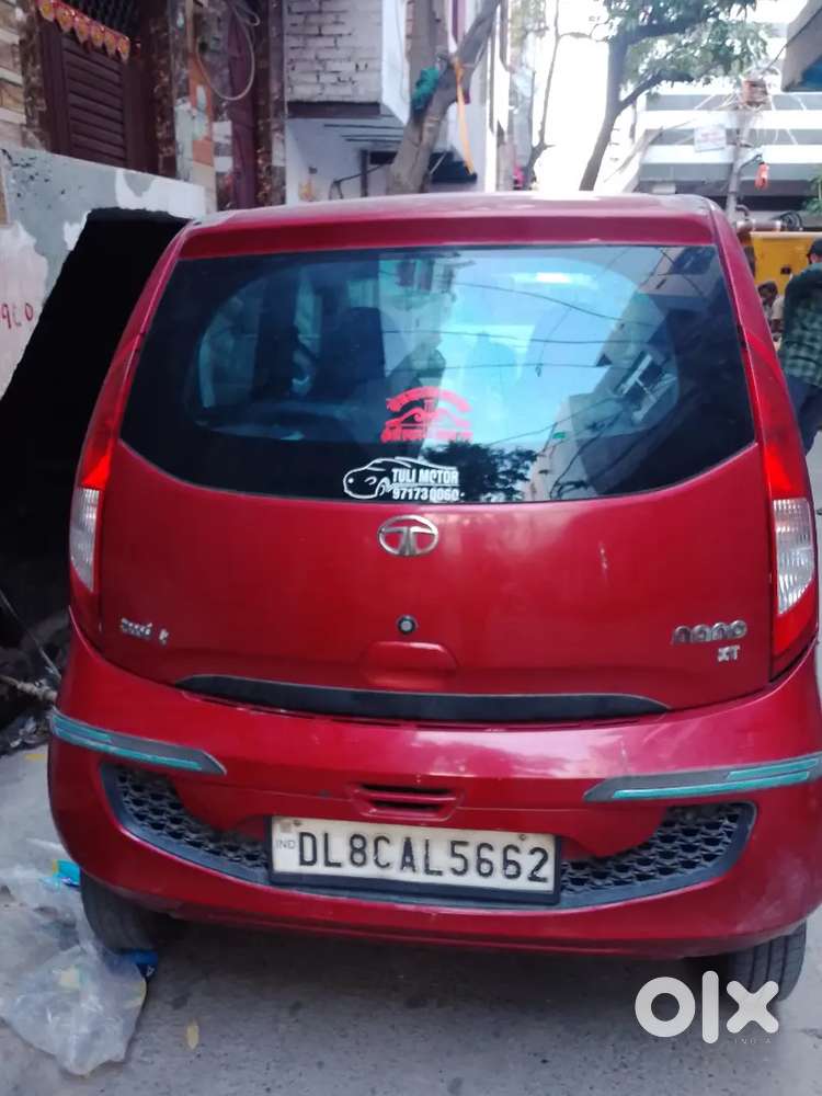 Tata Nano 2016 Petrol 50000 Km Driven