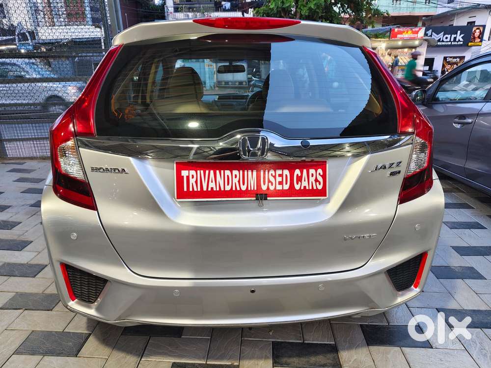 Honda Jazz 1.2 Sv I Vtec, 2018, Petrol