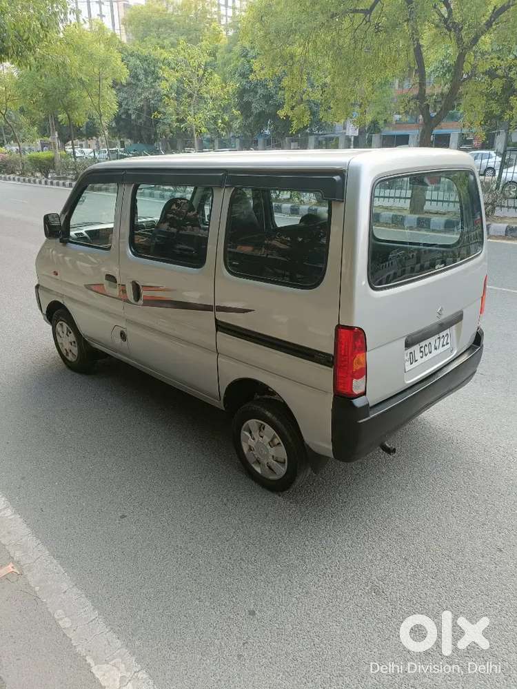 Maruti Suzuki Eeco 2019