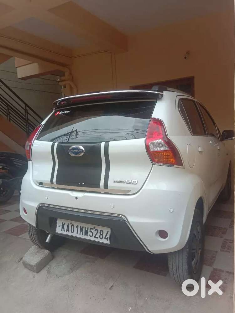 Datsun Redigo 2016 Model New Condition
