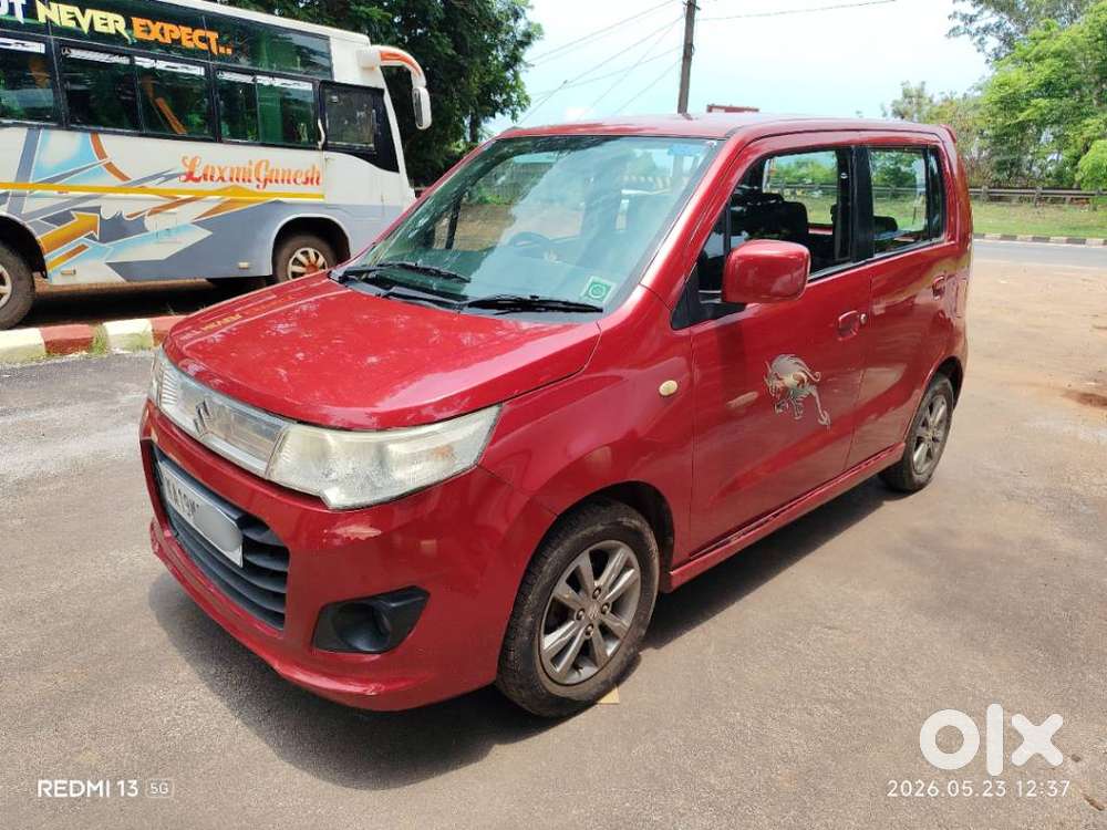 Maruti Suzuki Wagon R Vxi, 2013, Petrol