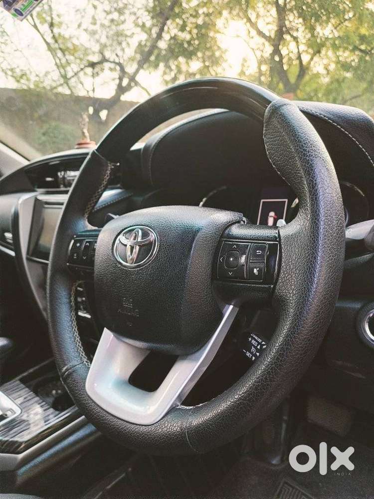Toyota Fortuner 3.0 4x2 Automatic, 2018, Diesel