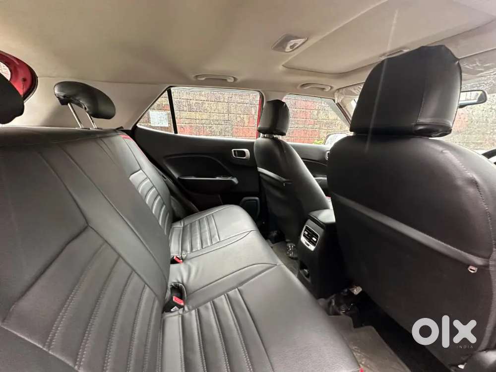 Hyundai Venue 2019 Knight Edition
