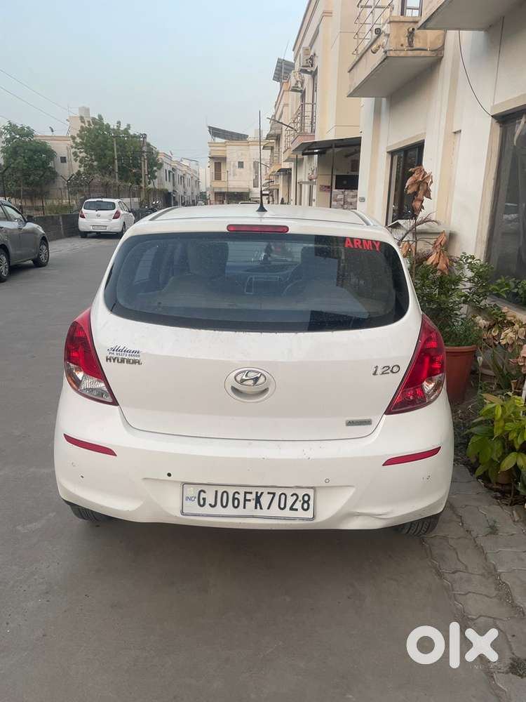 Hyundai I20 Petrol 2014 Model