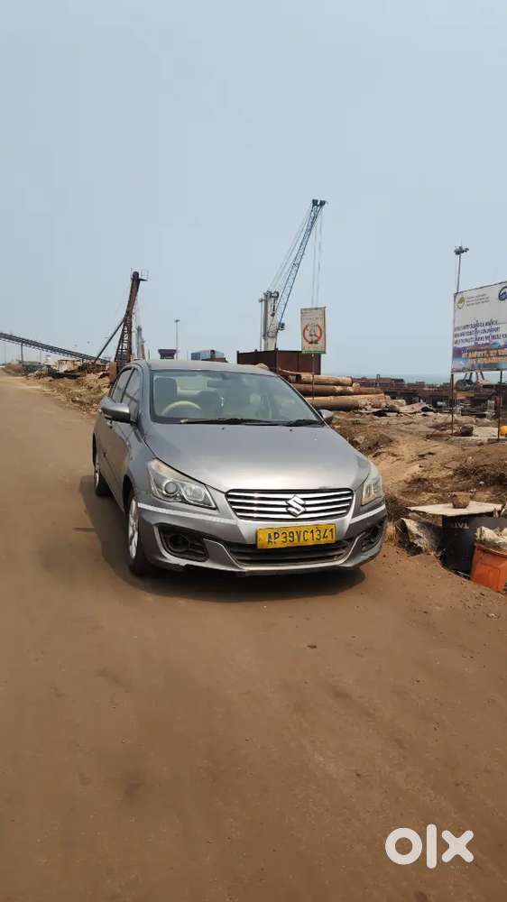 Maruti Suzuki Ciaz 2016 Diesel 163000 Km Driven
