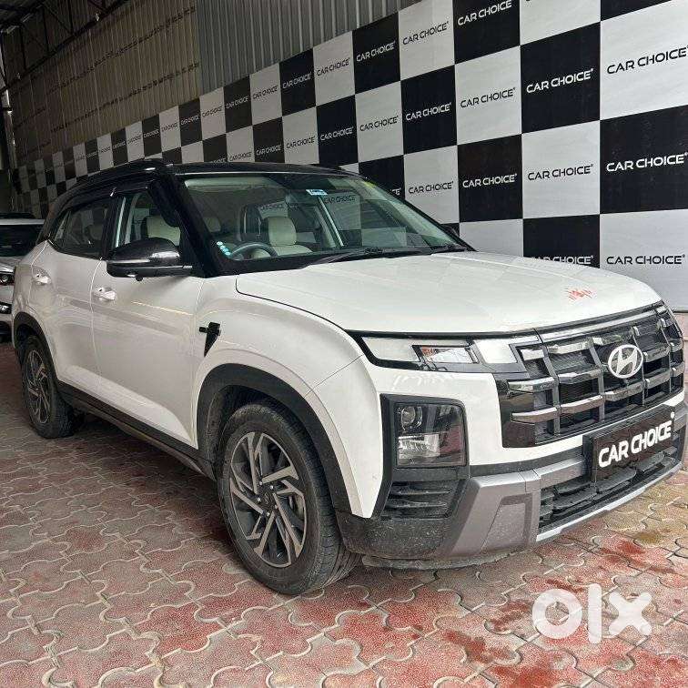 Hyundai Creta E 1.5 Diesel, 2025, Diesel