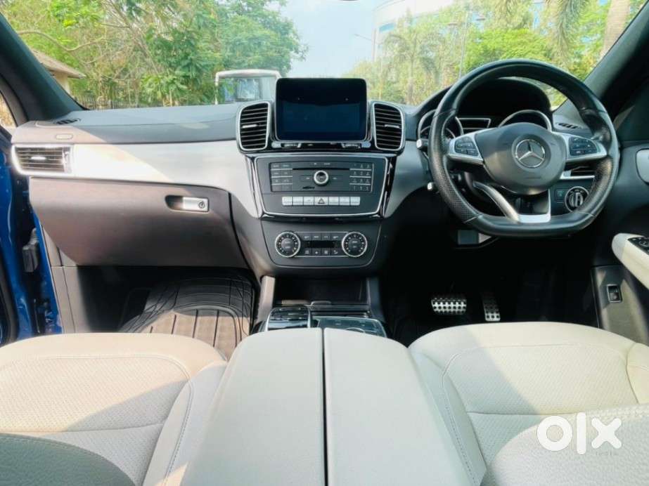 Mercedes-benz Gle Coupe 3.0 43 Amg 4matic, 2019, Petrol