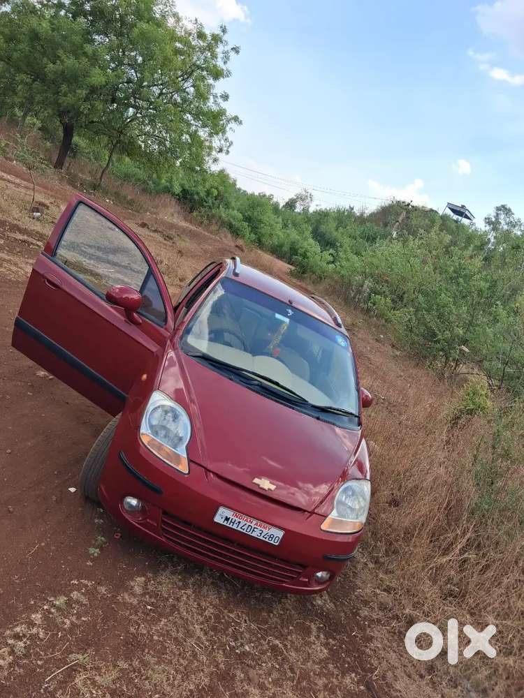 Chevrolet Spark 2012 Petrol 86000 Km Driven,top End. Model