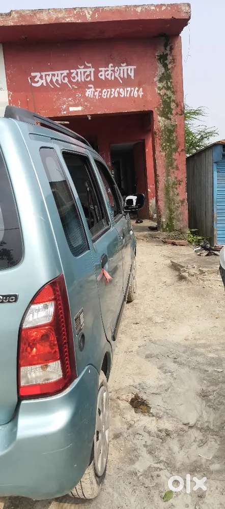 2009 Maruti Suzuki Wagon R