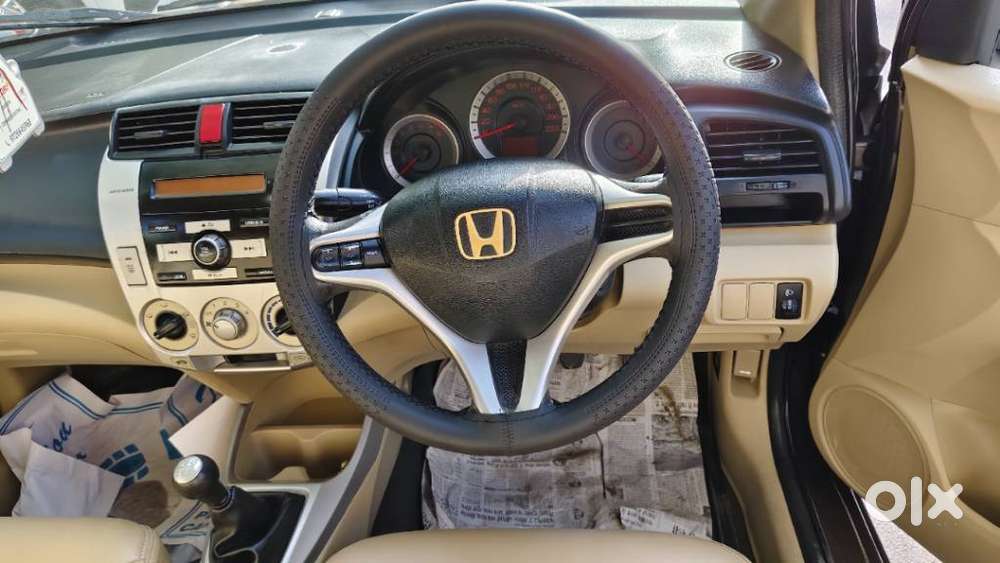 Honda City 2011-2013 S, 2011, Petrol
