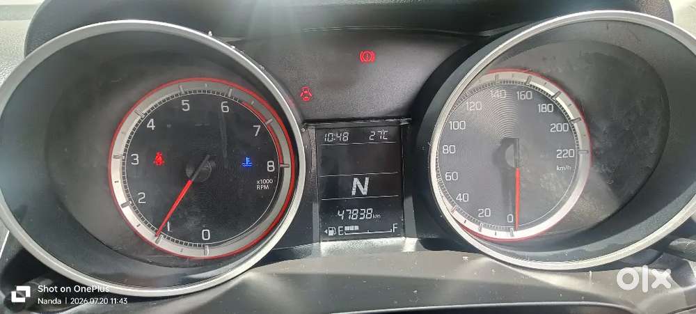 Maruti Suzuki Swift 2019 ZXI Petrol
