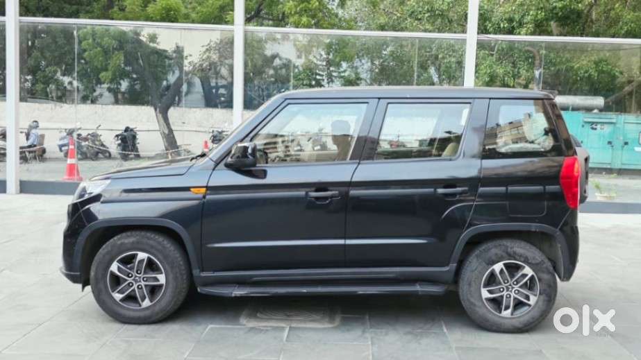 Mahindra Bolero Neo N10 (r), 2024, Diesel