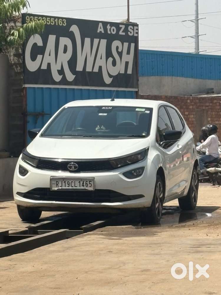 2021 Tata Altroz Diesel Manual
