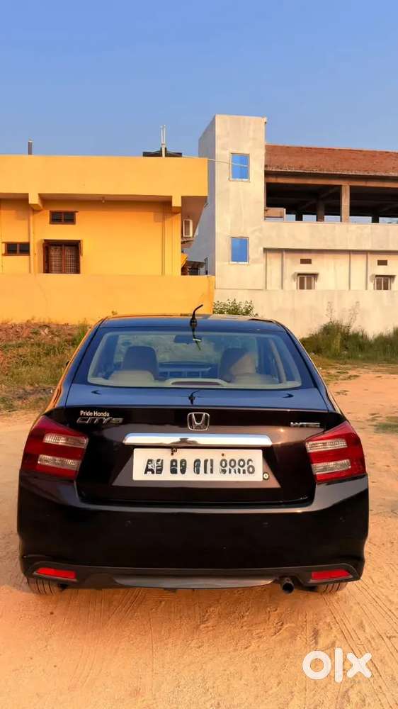 Honda City S 2012  Insurance Valid  Excellent Condition  No Issues