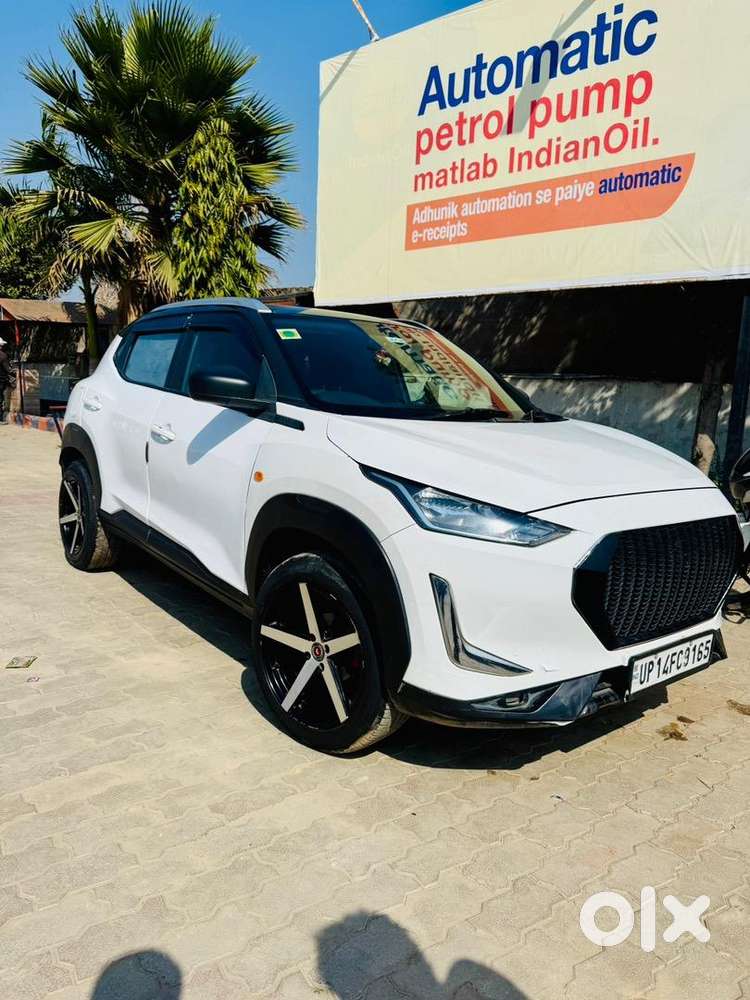 Nissan Magnite 2022 Petrol 95000 Km Driven