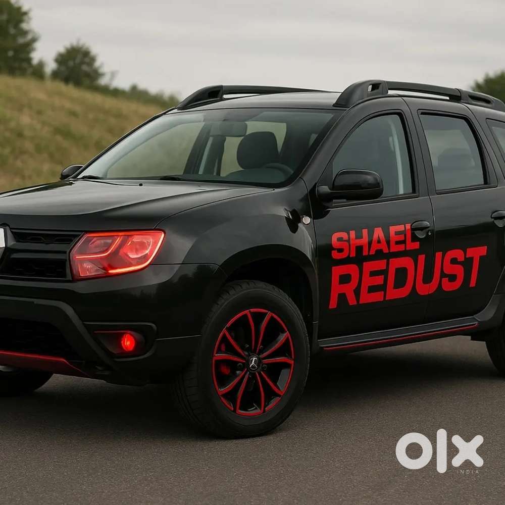 Renault Duster 2014 Petrol Well Maintained
