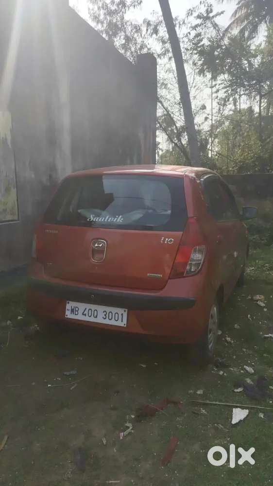 Hyundai I10 Kappa 2009
