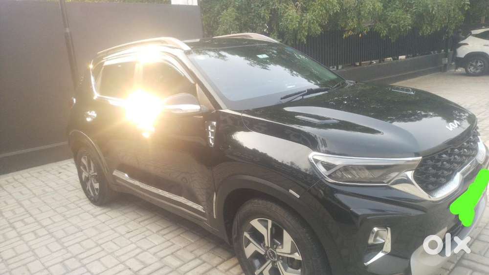 Kia Sonet Diesel 2022