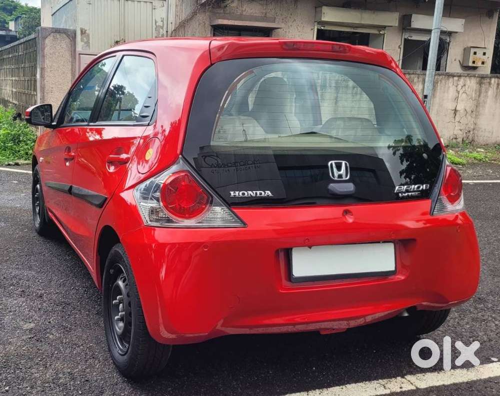 Honda Brio S Mt, 2014, Petrol
