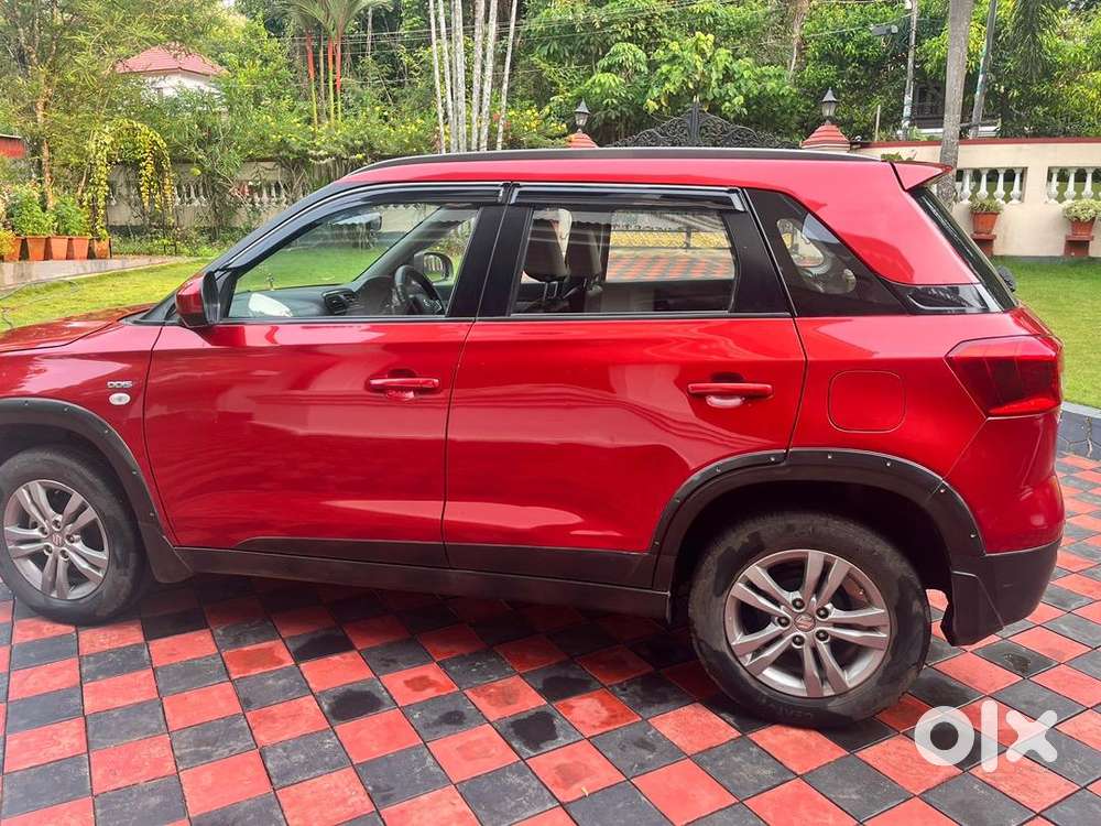 Maruti Suzuki Brezza 2016 Diesel Good Condition