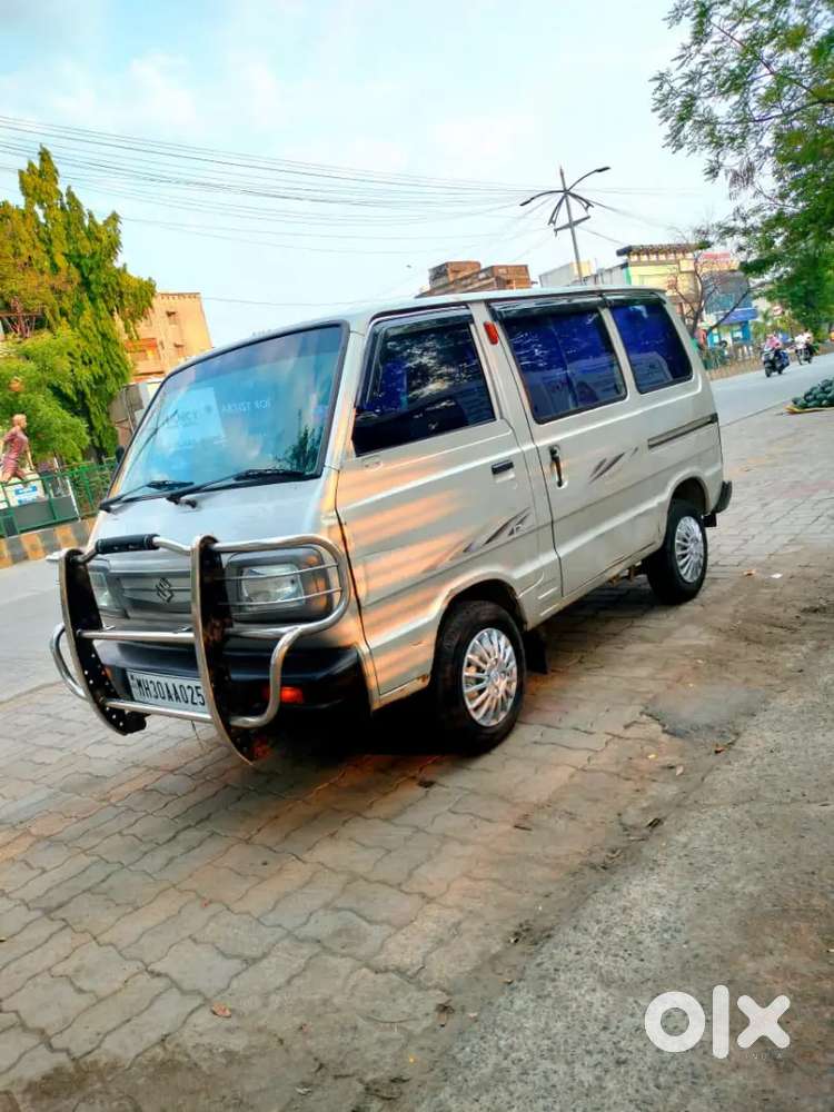 Maruti Suzuki Omni 2010 Petrol 49000 Km Driven 1st Owner
