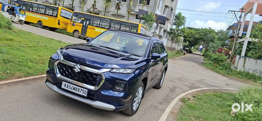 Maruti Suzuki Grand Vitara 1.5 Delta Smart Hybrid, 2023, Petrol