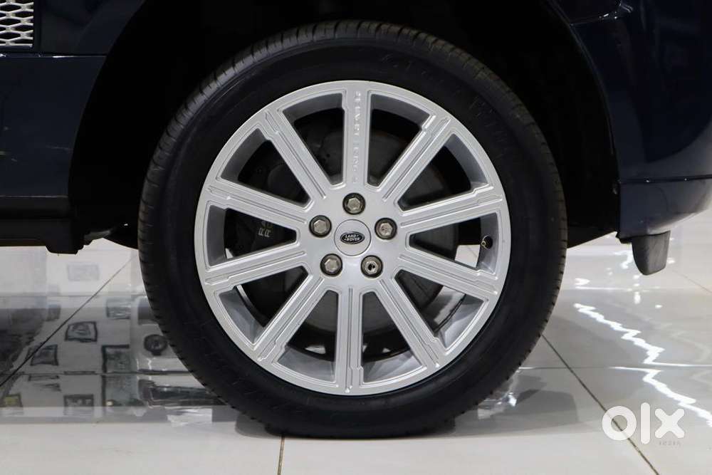 Land Rover Range 4.4 Diesel Lwb Vogue Se, 2010, Diesel