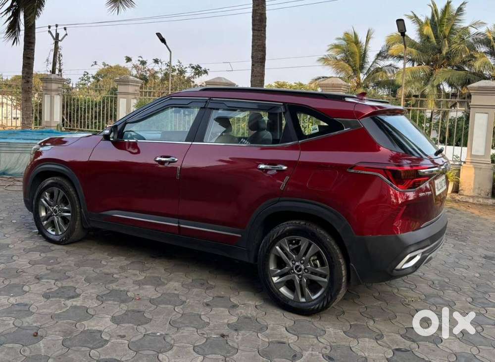 Kia Seltos Htx Plus D, 2021, Diesel