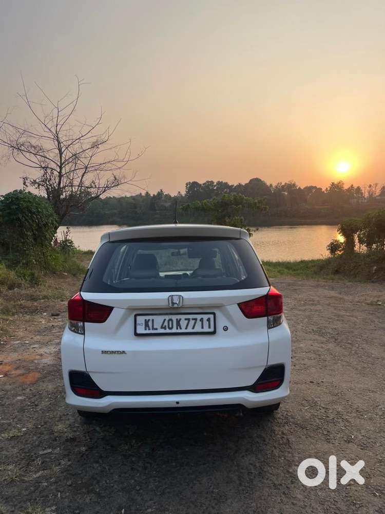 Honda Mobilio 2014 Petrol Well Maintained