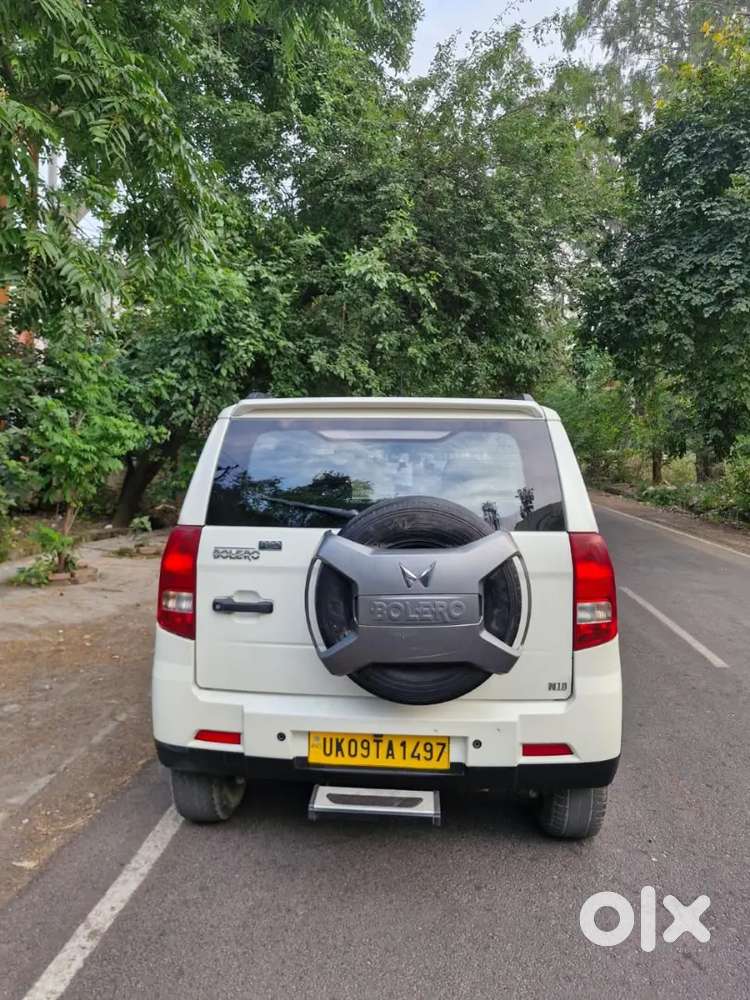 Mahindra Bolero Neo 1.5 2023
