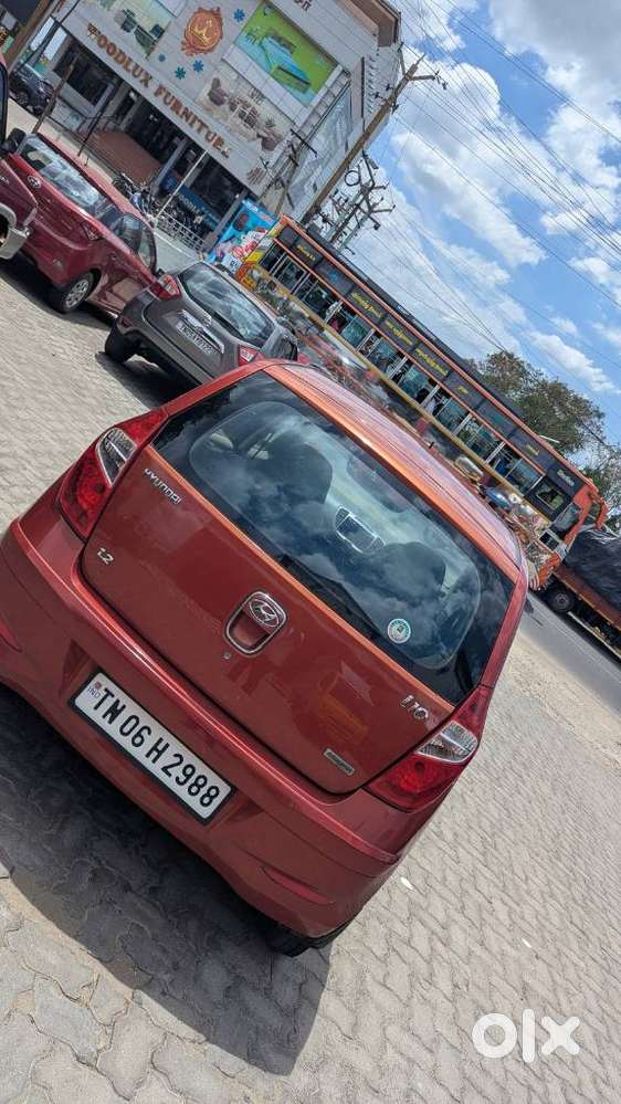 Hyundai I10 1.2 Kappa Magna, 2012, Petrol