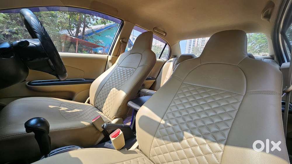 Honda Amaze Vx Cvt Petrol, 2017, Petrol