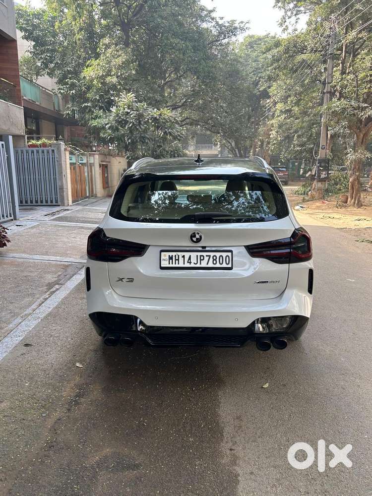 Bmw X3 2.0 Xdrive 30i Sportx, 2021, Petrol