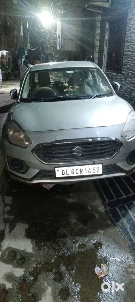 Maruti-suzuki Dzire 2018
