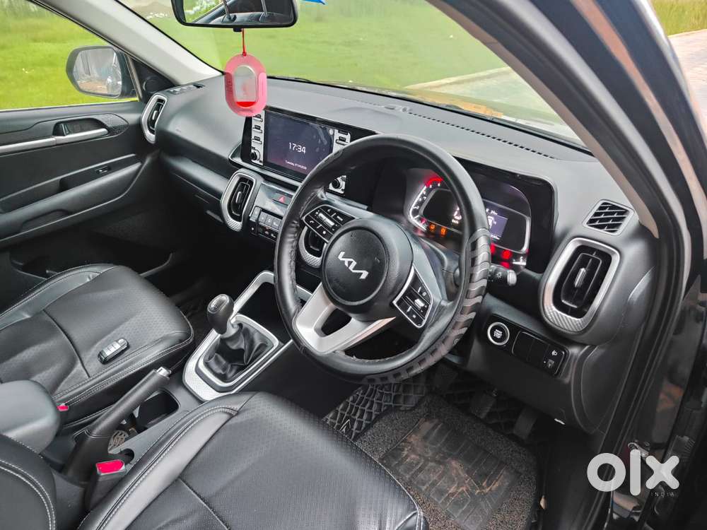 Kia Sonet Htk Plus, 2023, Diesel