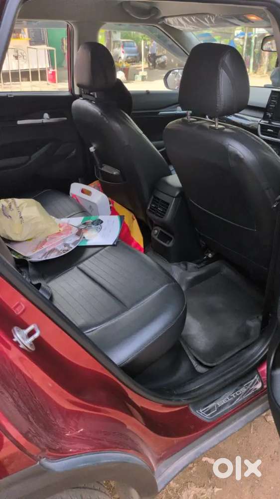 Kia Seltos 1.5 Htk+ 2020