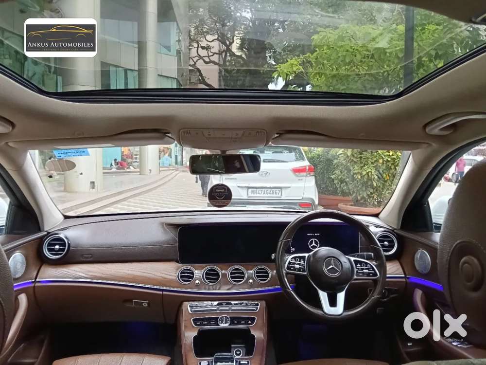 Mercedes-benz E-class E 200 Exclusive, 2020, Petrol