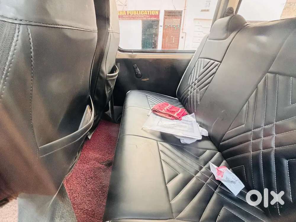 Maruti Suzuki Eeco 2021 Cng & Hybrids 70000 Km Driven