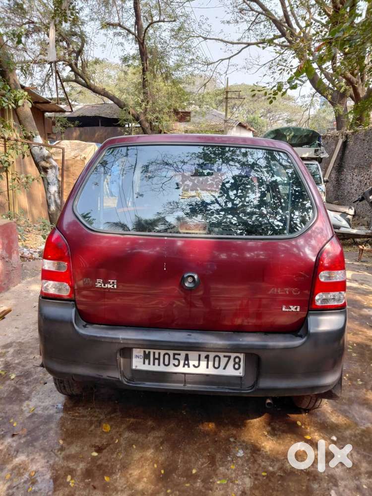Maruti Suzuki  Alto Lxi Low Budget Car