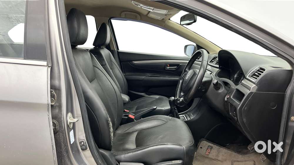 Maruti Suzuki Ciaz 2014-2017 Rs Zxi Plus, 2016, Petrol