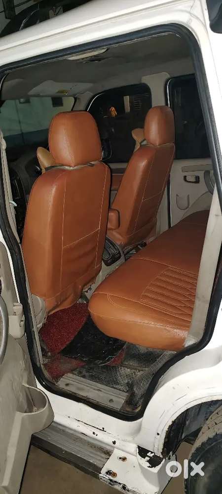 Mahindra Scorpio Vlx 2014