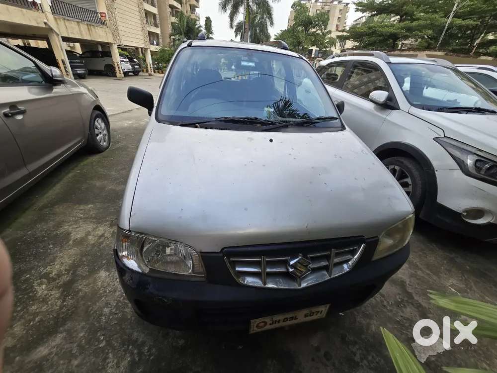 Maruti Suzuki Alto 2009 Model