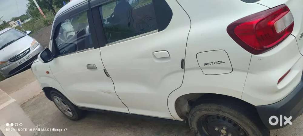 Maruti Suzuki S-presso 2023