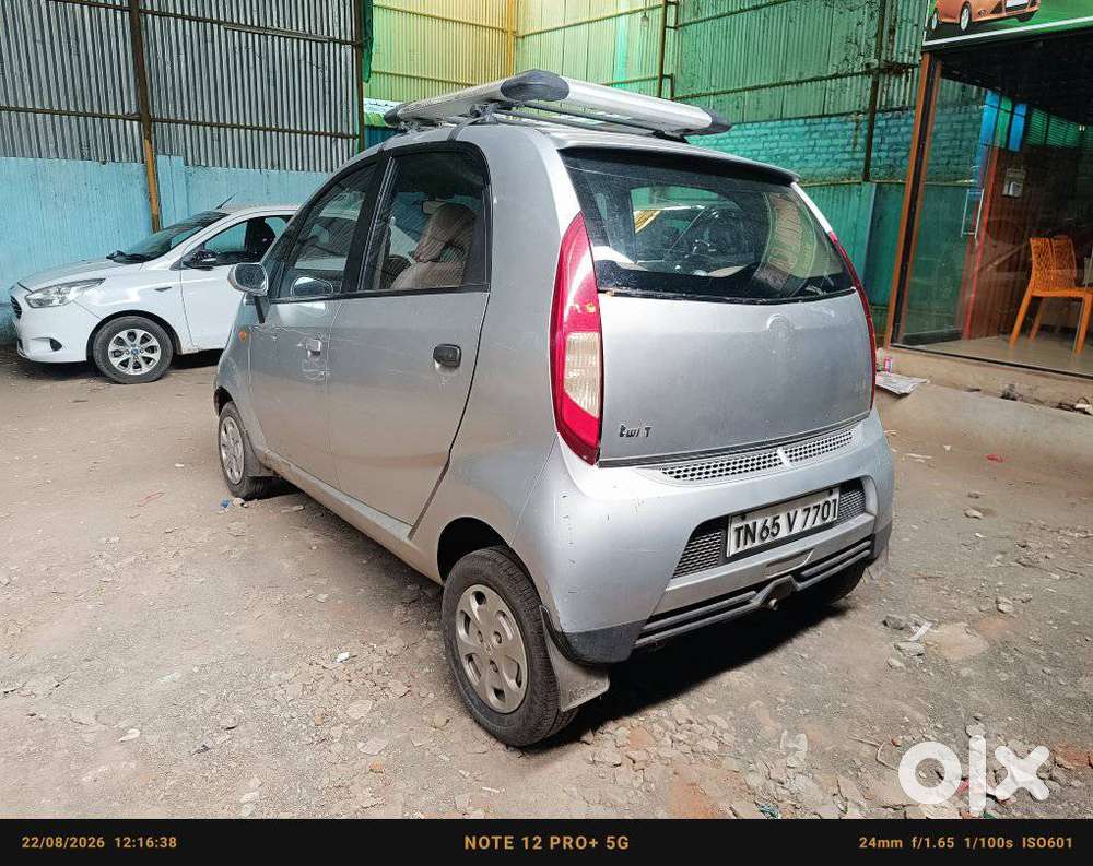 Tata Nano Twist Xt, 2014, Petrol