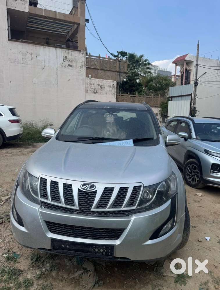 Mahindra Xuv500 Diesel 2013