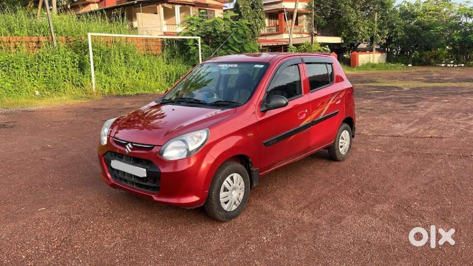 Maruti Suzuki Alto 800, 2015, Petrol