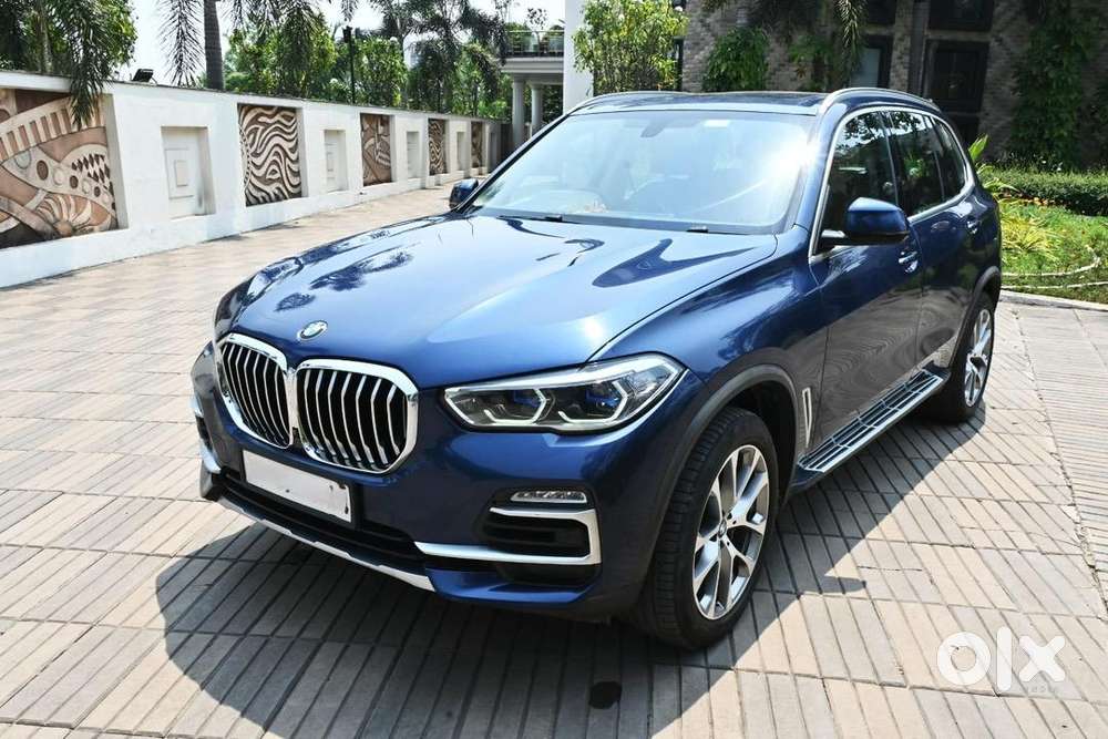 Bmw X5 2019 Diesel Well Maintained