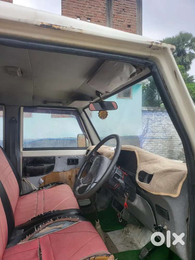 Mahindra Bolero Slx 2008 Model