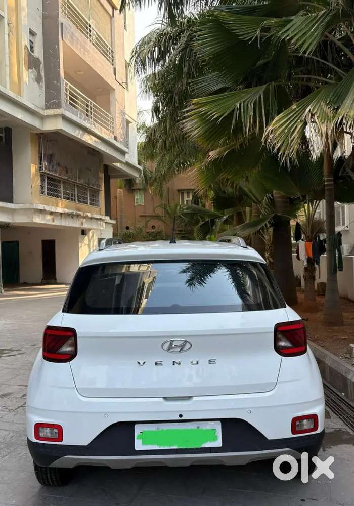 Venue Single Owner Well Maintained No Straches, Ppf, White Color