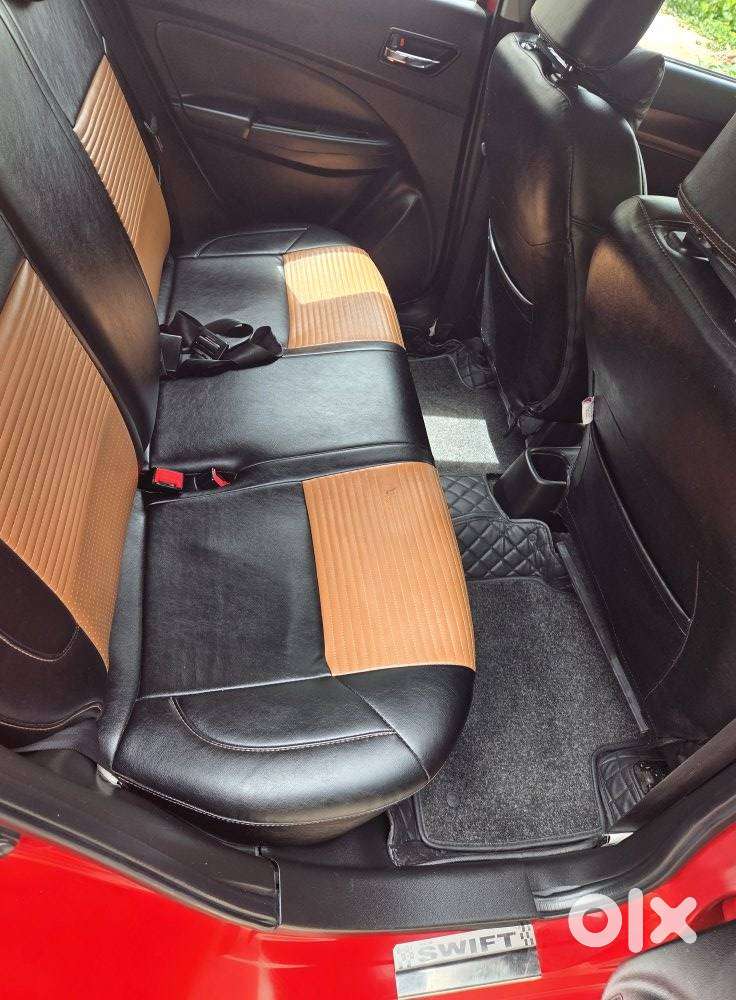 Maruti Suzuki Swift Vvt Zxi Plus, 2018, Petrol